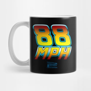 88 MPH Mug